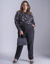 0300917420BKP (1)_Ladies_Plus_Blouse_Fashion Bug Sri Lanka